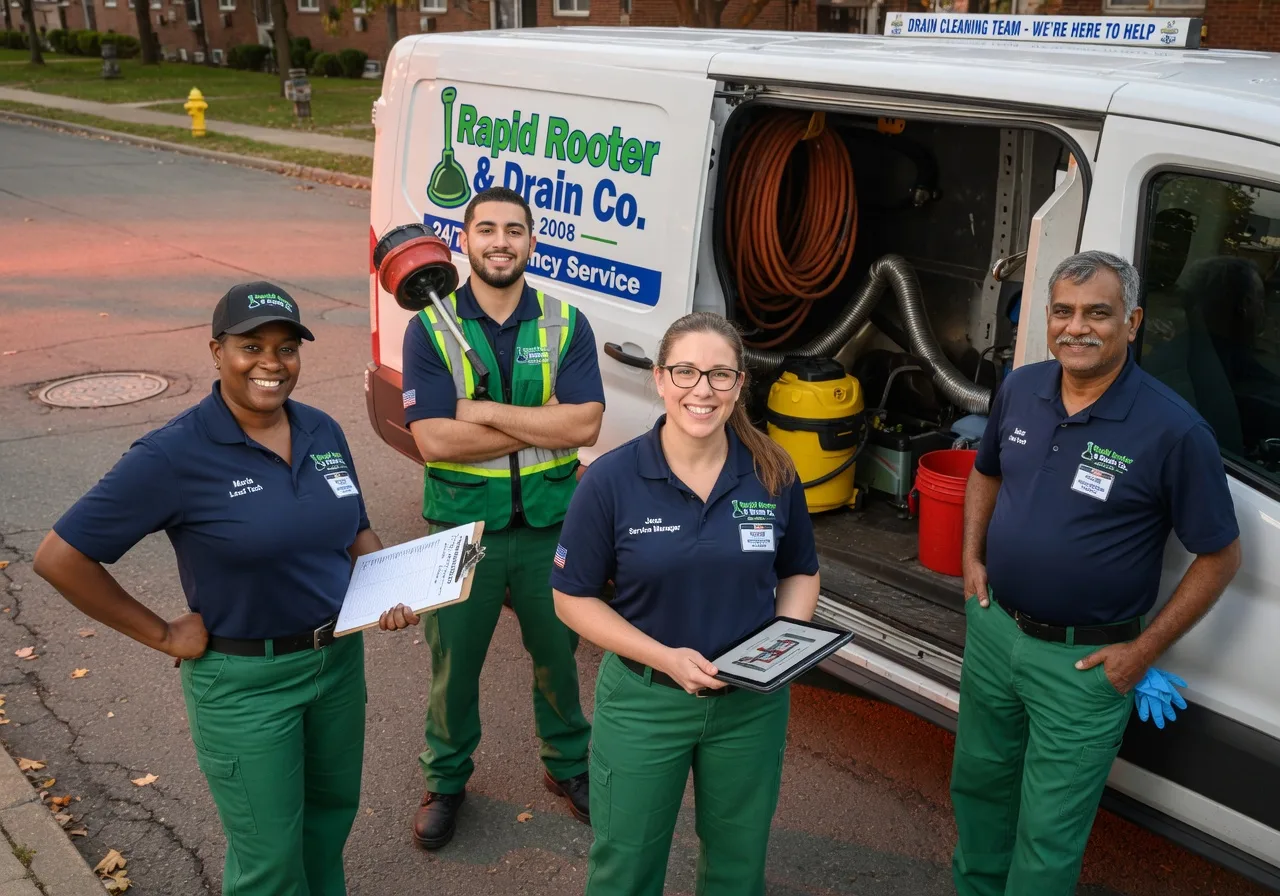 Drain Cleaning company in Abernathy, TX